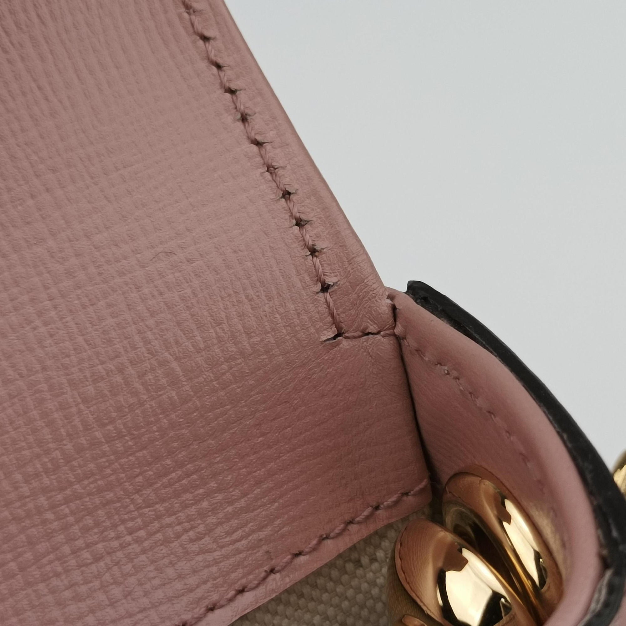HORSEBIT Pink Leather 764504 D041480257ホースビット ピンク レザー 764504 D041480257