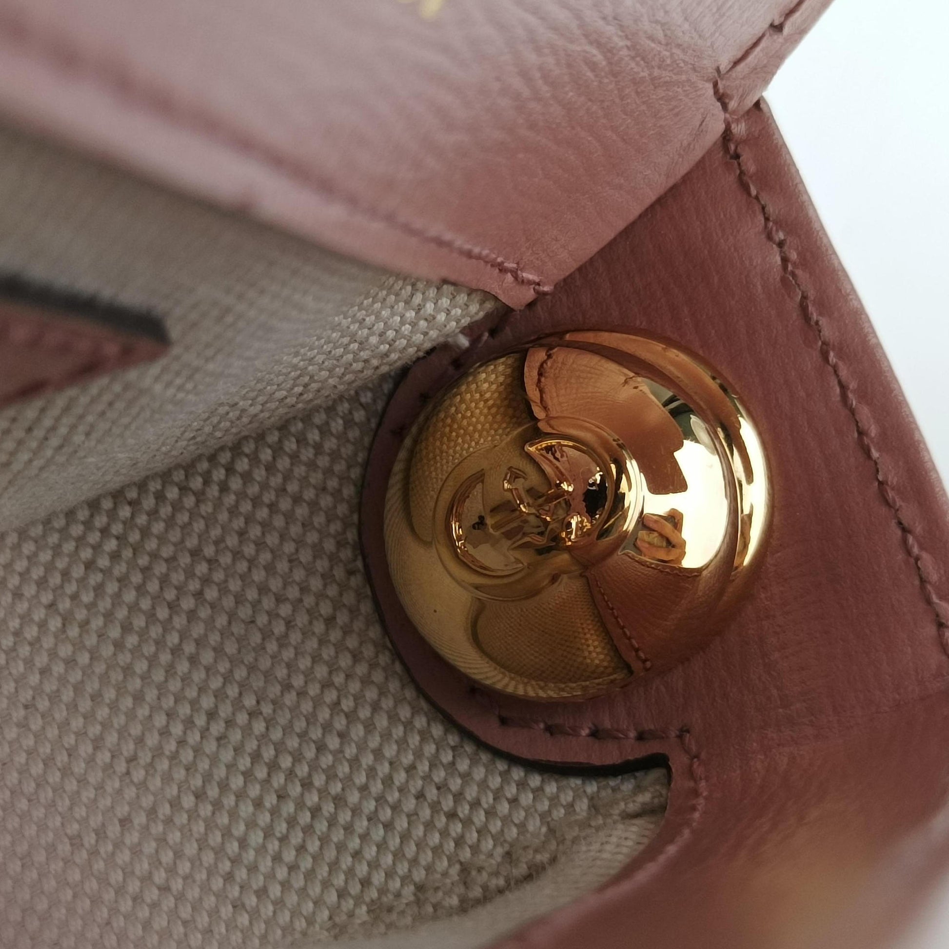 HORSEBIT Pink Leather 764504 D041480257ホースビット ピンク レザー 764504 D041480257