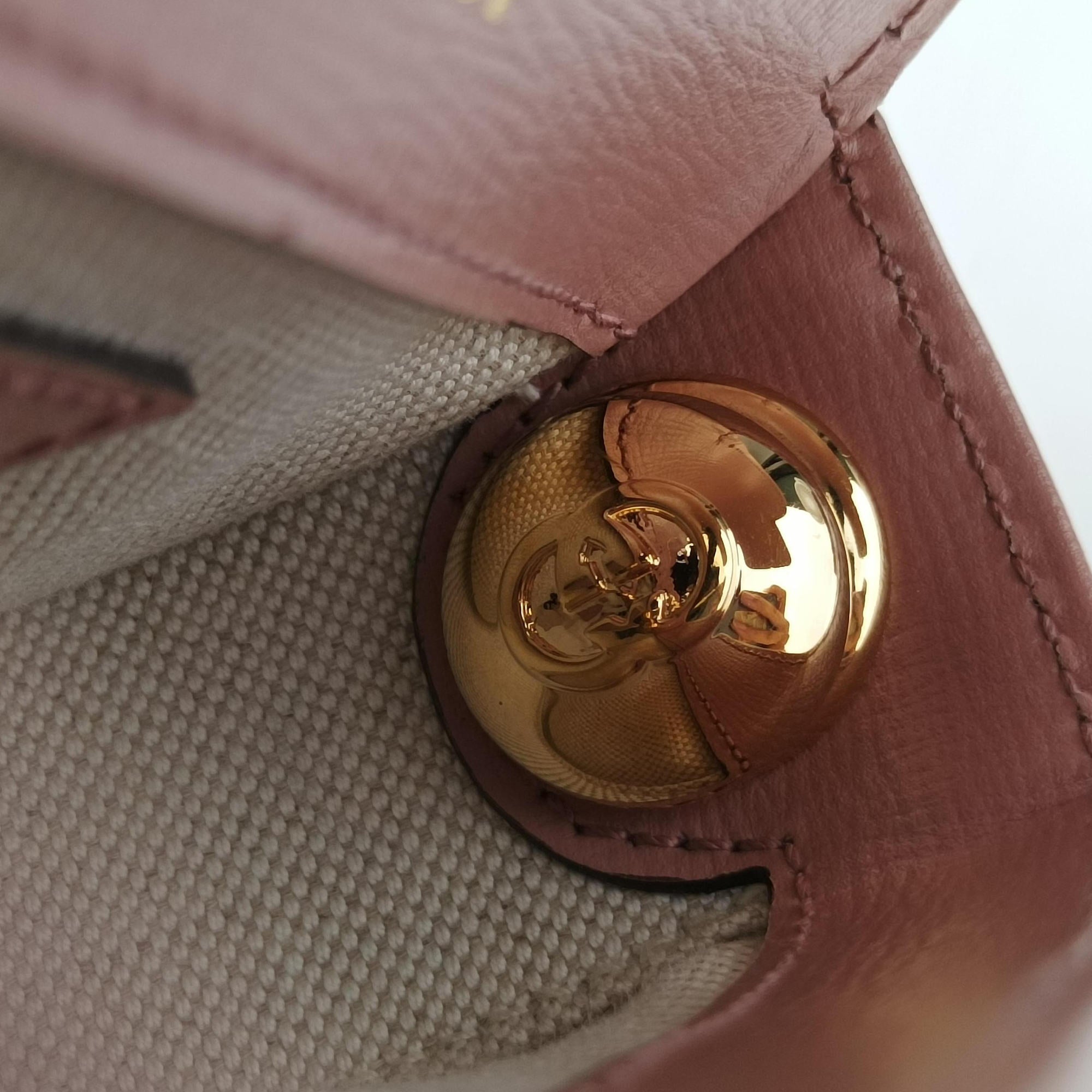 HORSEBIT Pink Leather 764504 D041480257ホースビット ピンク レザー 764504 D041480257