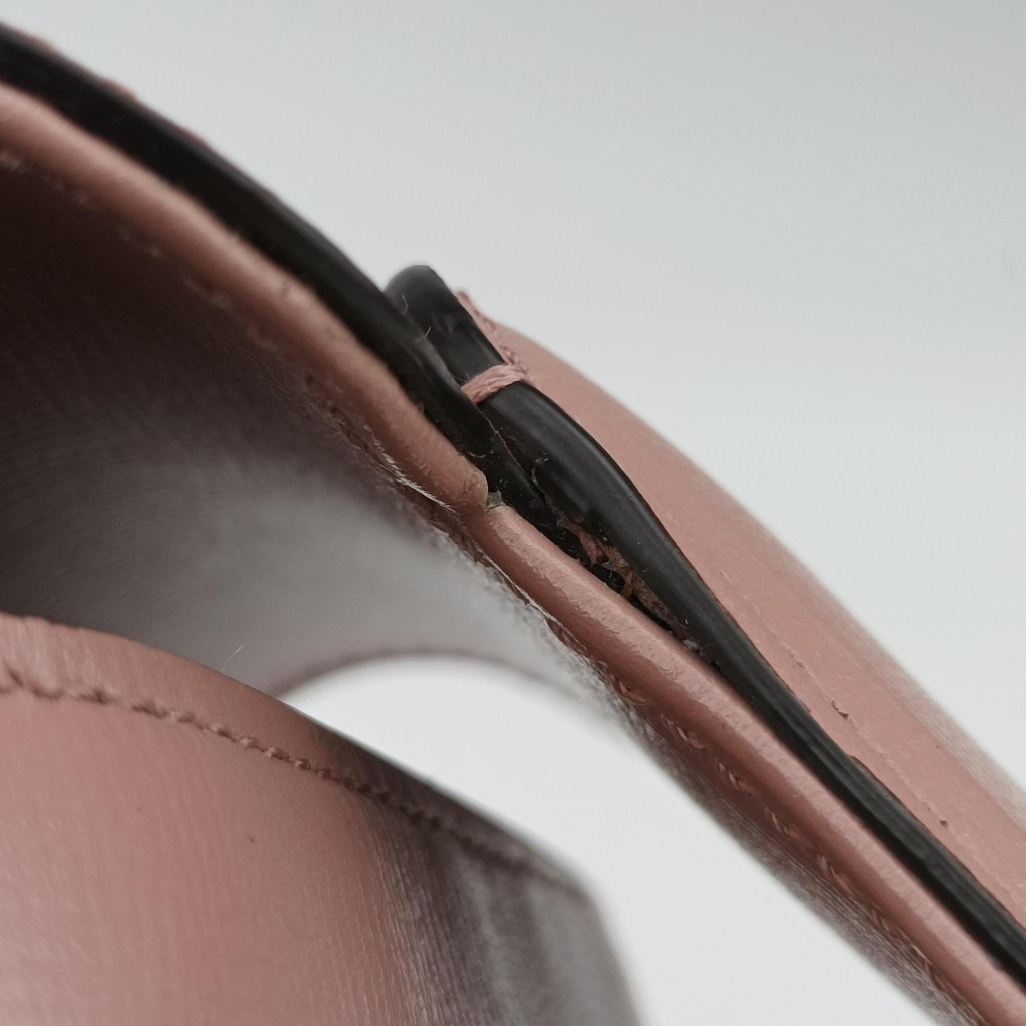 HORSEBIT Pink Leather 764504 D041480257ホースビット ピンク レザー 764504 D041480257