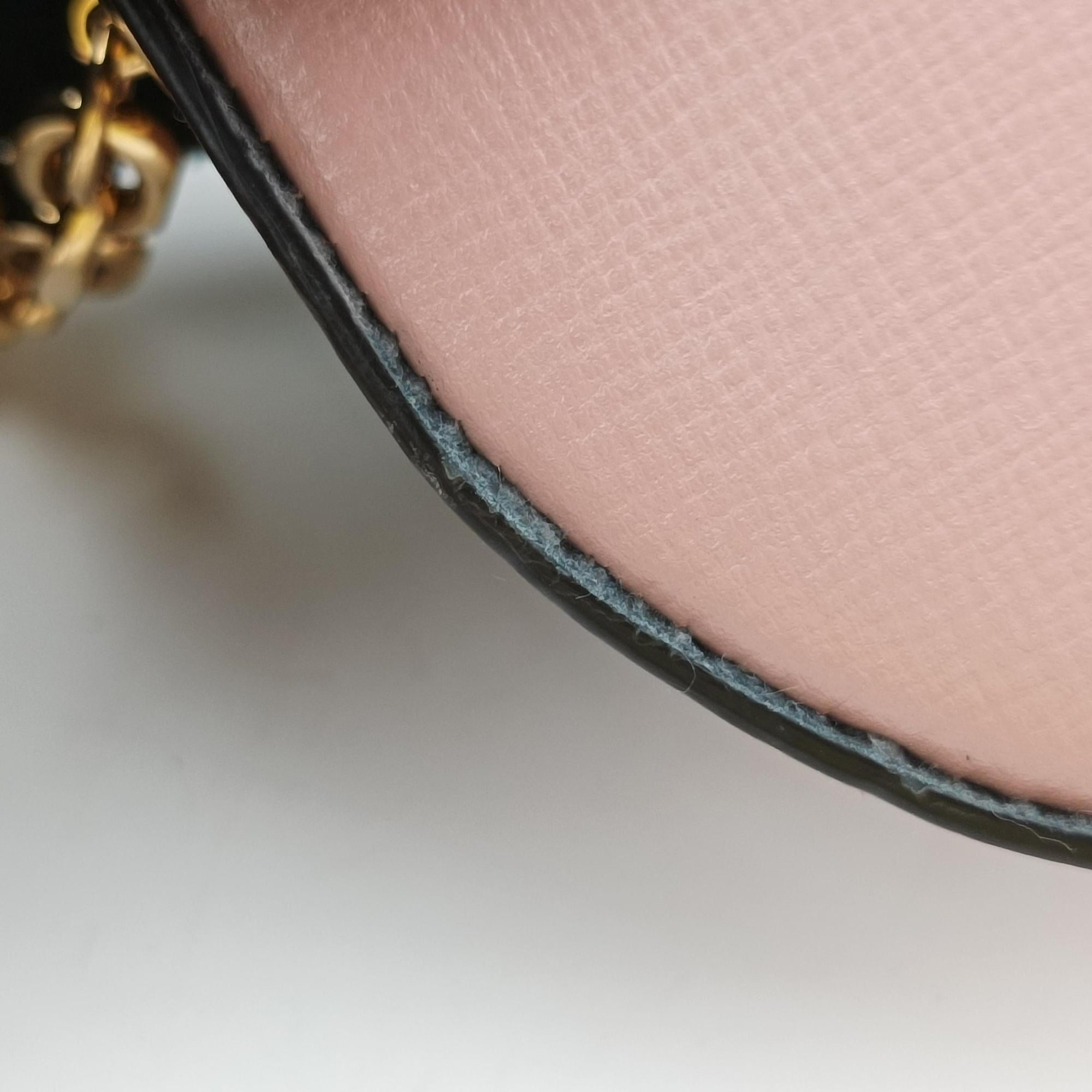 HORSEBIT Pink Leather 764504 D041480257ホースビット ピンク レザー 764504 D041480257
