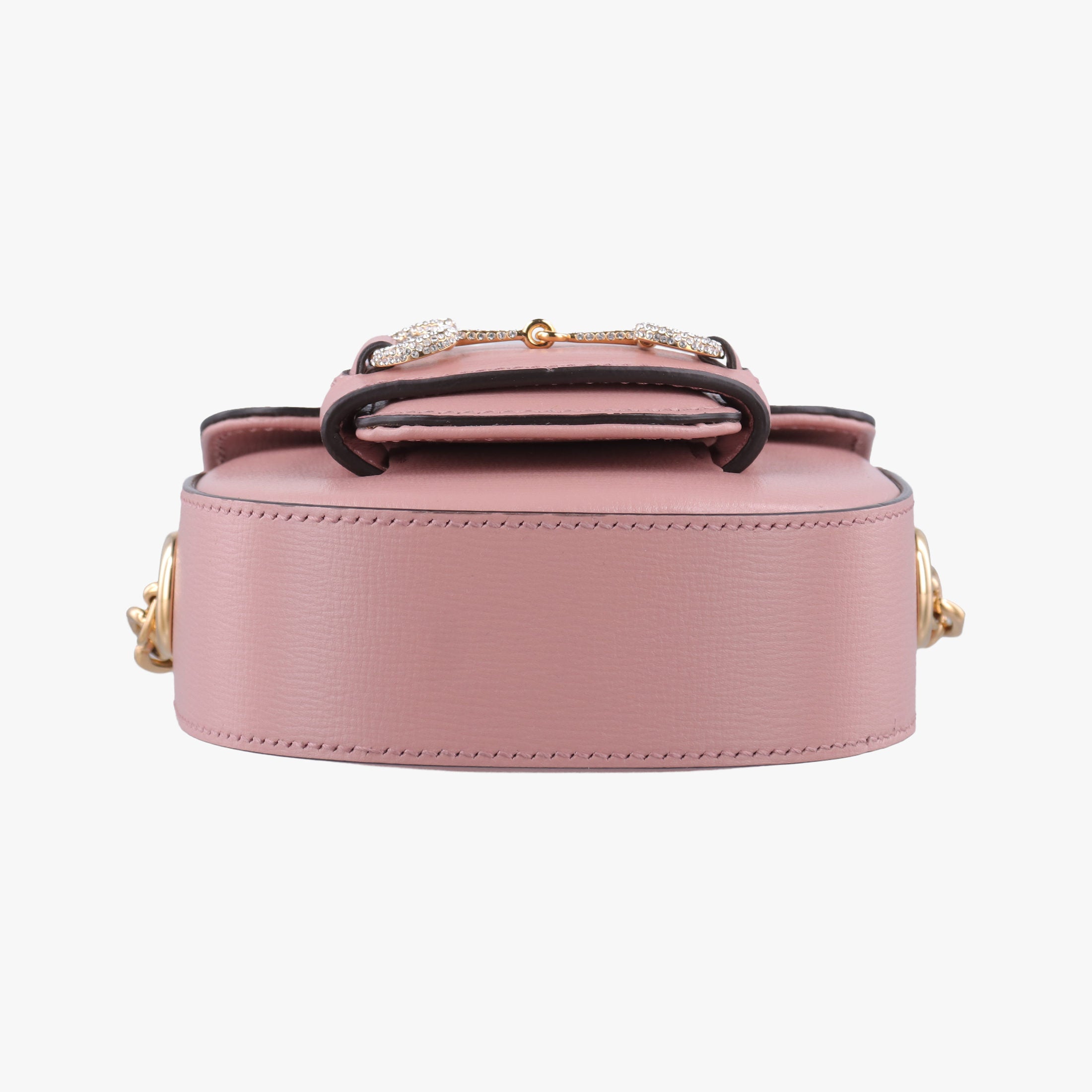 HORSEBIT Pink Leather 764504 D041480257ホースビット ピンク レザー 764504 D041480257
