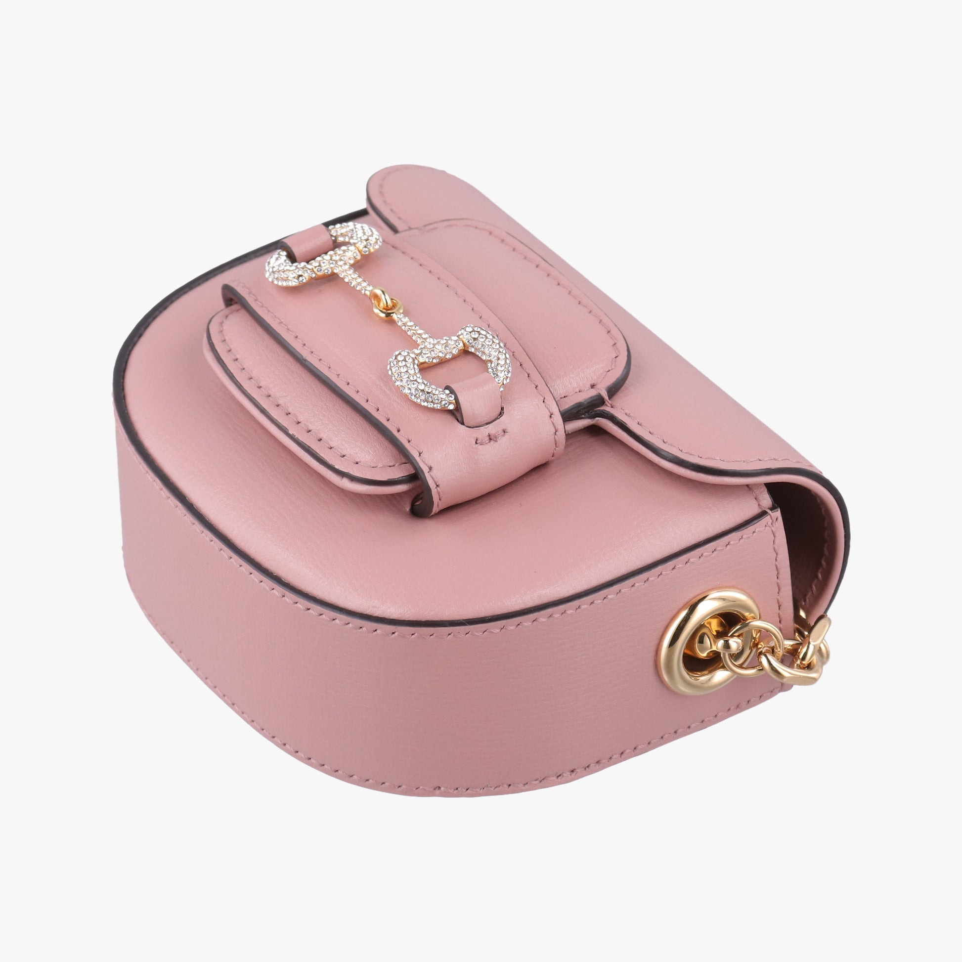 HORSEBIT Pink Leather 764504 D041480257ホースビット ピンク レザー 764504 D041480257