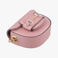 HORSEBIT Pink Leather 764504 D041480257ホースビット ピンク レザー 764504 D041480257