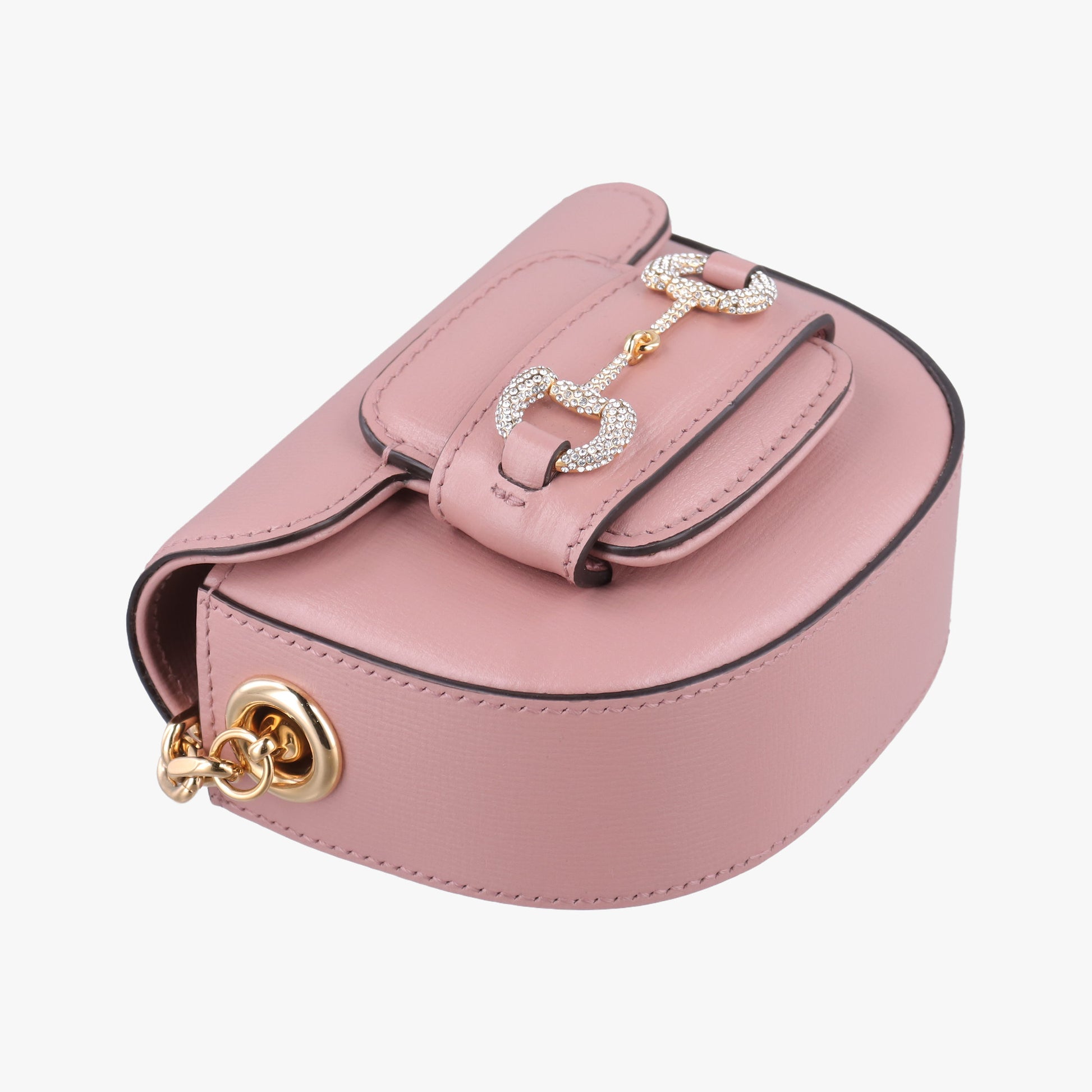 HORSEBIT Pink Leather 764504 D041480257ホースビット ピンク レザー 764504 D041480257