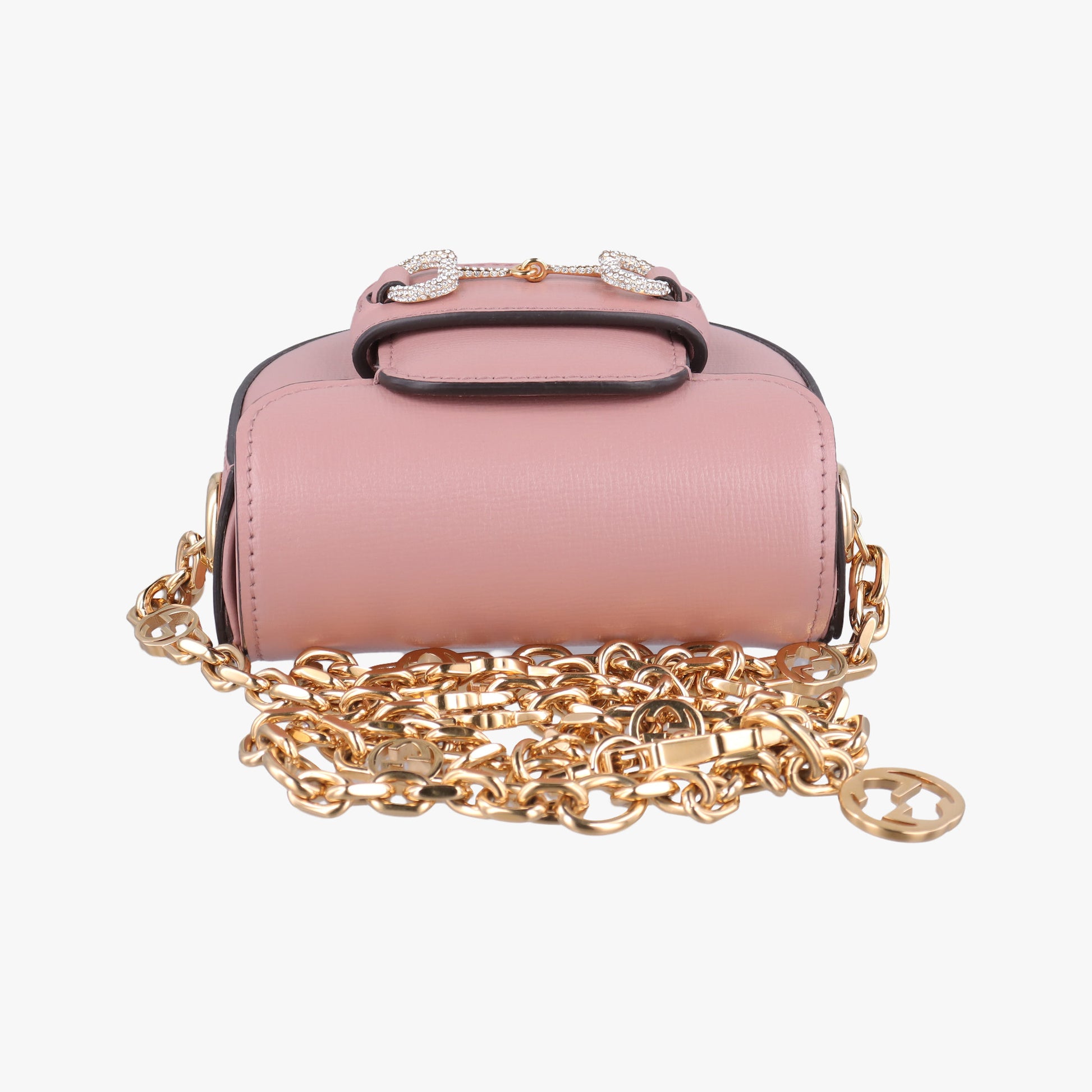 HORSEBIT Pink Leather 764504 D041480257ホースビット ピンク レザー 764504 D041480257