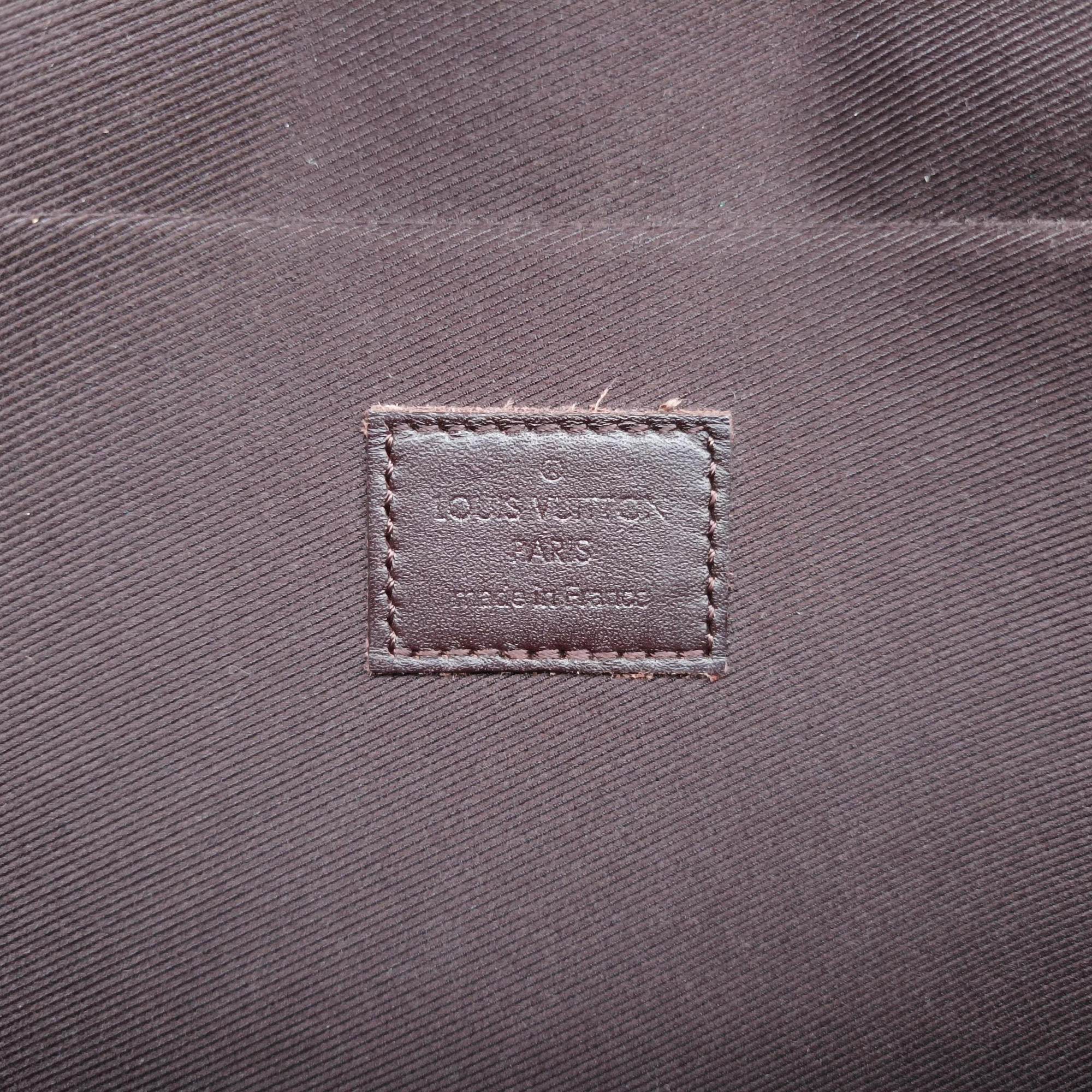 Pochette Felice Amarante Vernis M61267 TJ0149ポシェットフェリシー アマラント ヴェルニ M61267 TJ0149