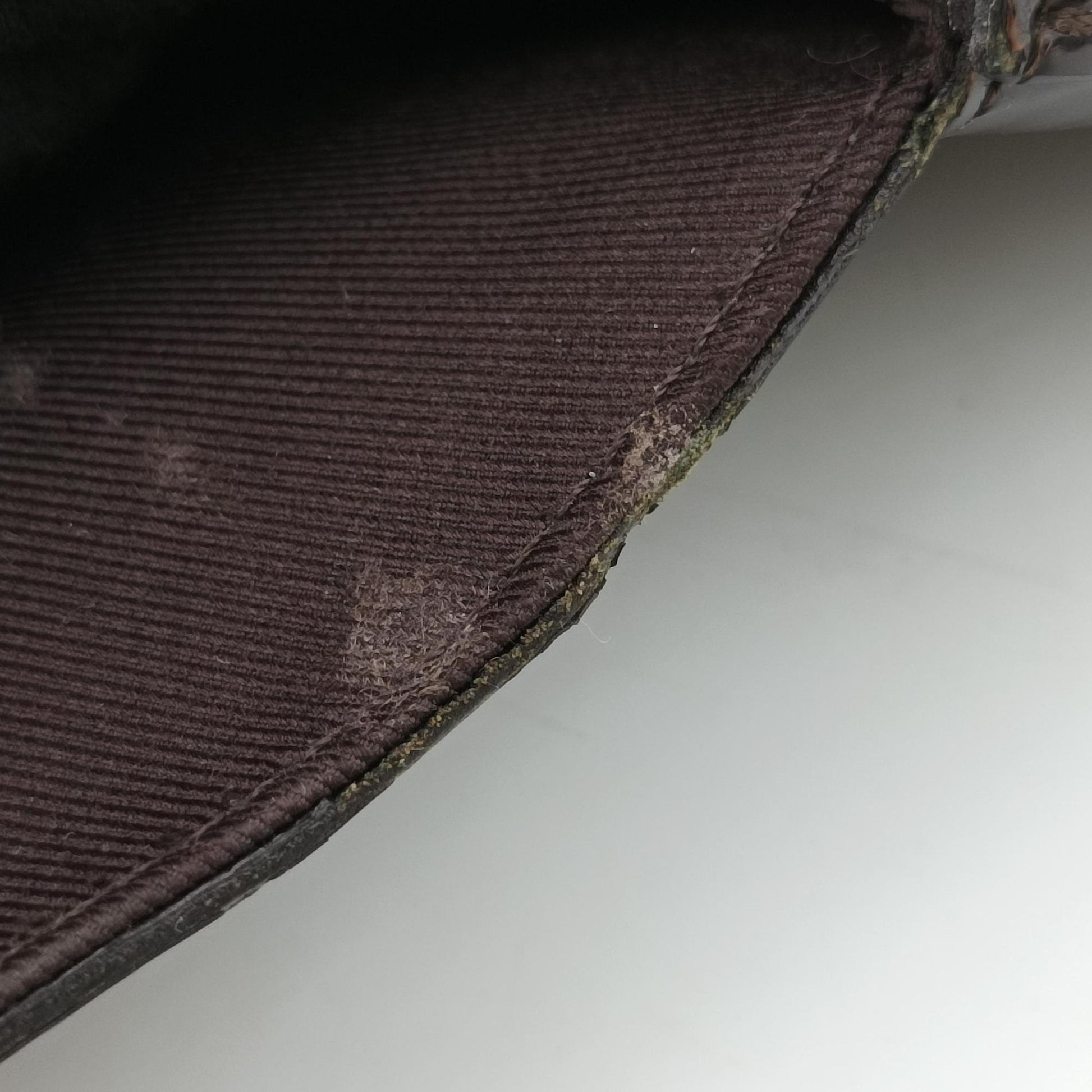 Pochette Felice Amarante Vernis M61267 TJ0149ポシェットフェリシー アマラント ヴェルニ M61267 TJ0149
