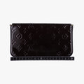 Pochette Felice Amarante Vernis M61267 TJ0149ポシェットフェリシー アマラント ヴェルニ M61267 TJ0149