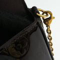 Pochette Felice Amarante Vernis M61267 TJ0149ポシェットフェリシー アマラント ヴェルニ M61267 TJ0149