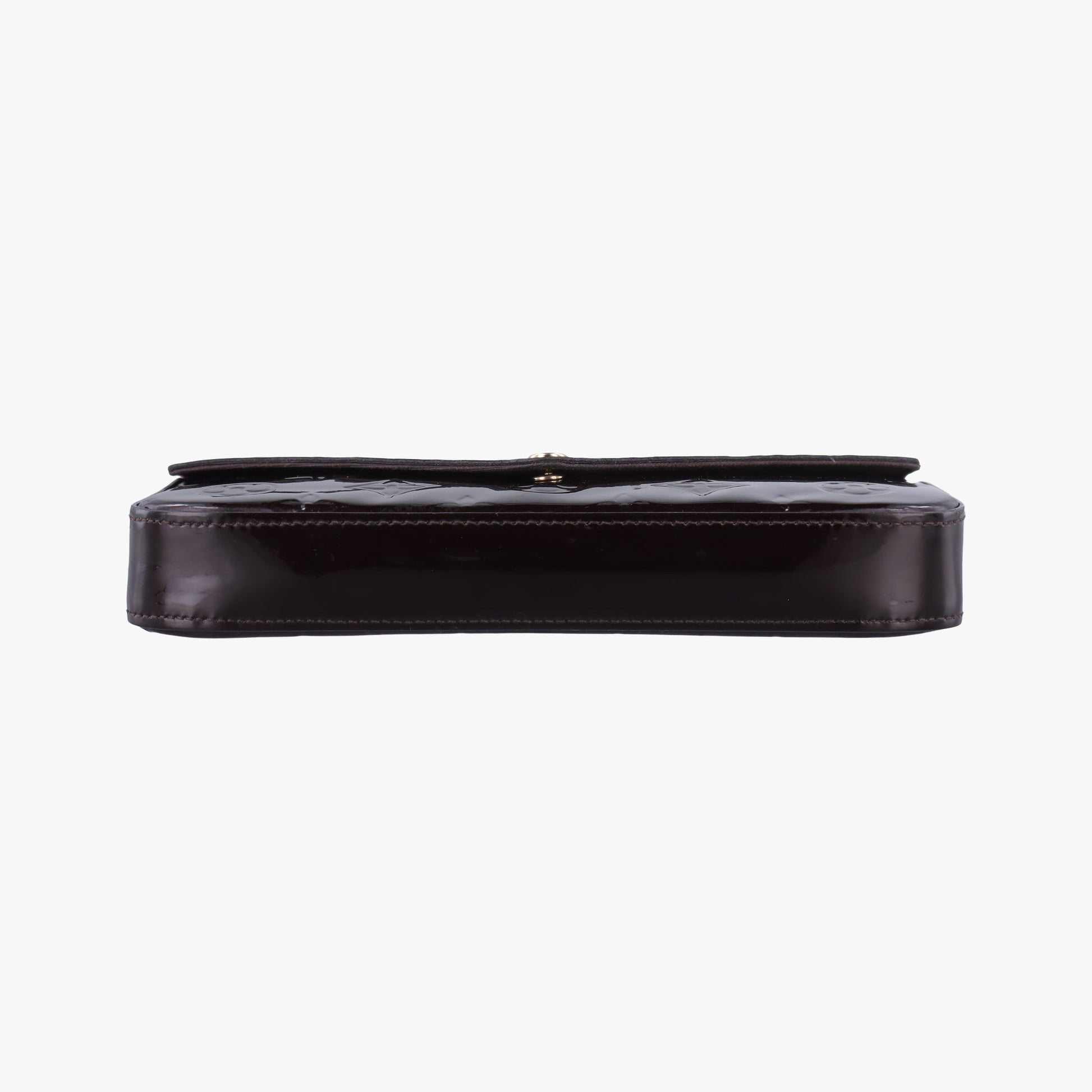 Pochette Felice Amarante Vernis M61267 TJ0149ポシェットフェリシー アマラント ヴェルニ M61267 TJ0149