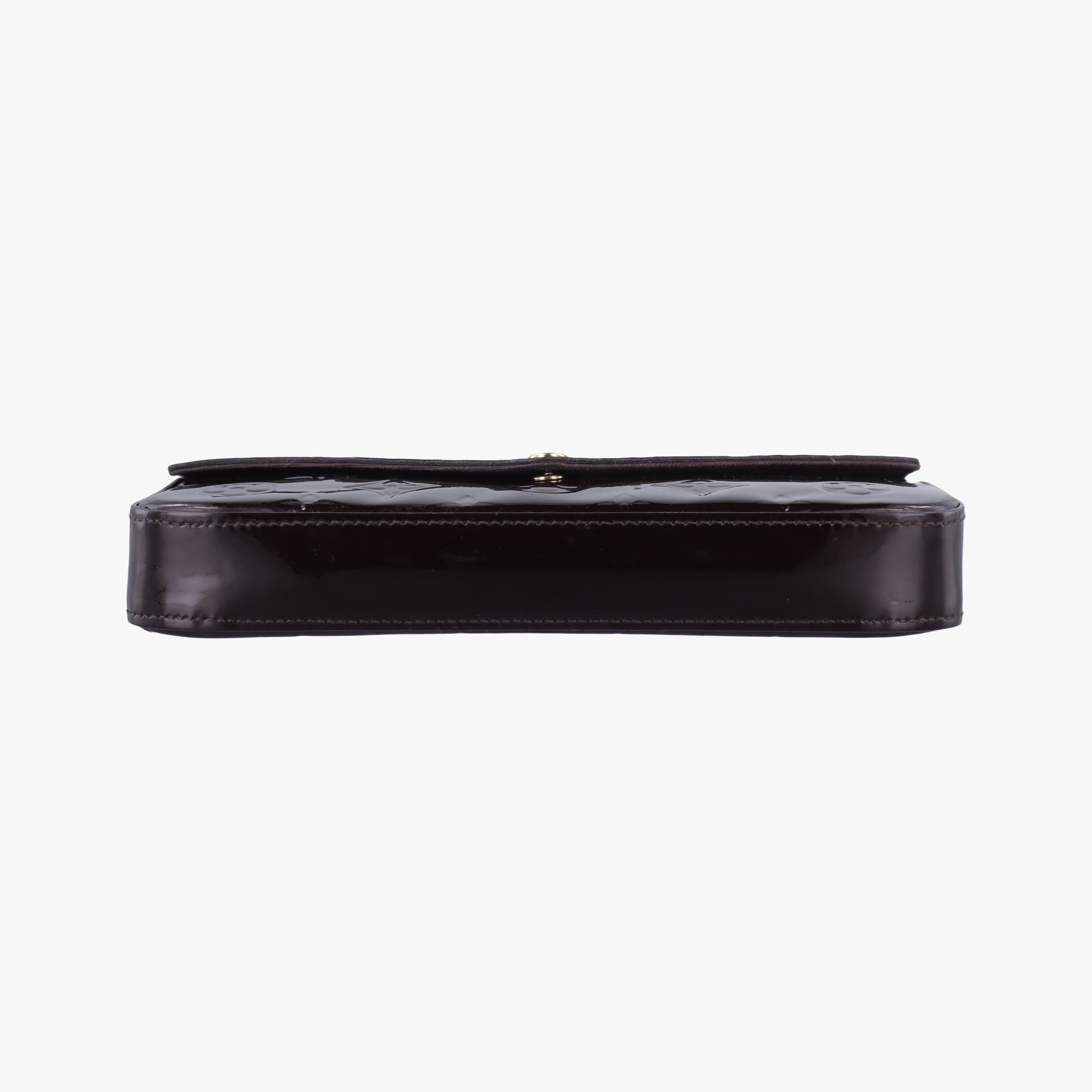 Pochette Felice Amarante Vernis M61267 TJ0149ポシェットフェリシー アマラント ヴェルニ M61267 TJ0149