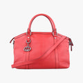 charm dome Red Leather 341503 G016658861チャーム ドーム レッド レザー 341503 G016658861