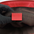 charm dome Red Leather 341503 G016658861チャーム ドーム レッド レザー 341503 G016658861