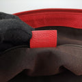 charm dome Red Leather 341503 G016658861チャーム ドーム レッド レザー 341503 G016658861