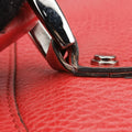 charm dome Red Leather 341503 G016658861チャーム ドーム レッド レザー 341503 G016658861
