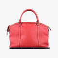 charm dome Red Leather 341503 G016658861チャーム ドーム レッド レザー 341503 G016658861