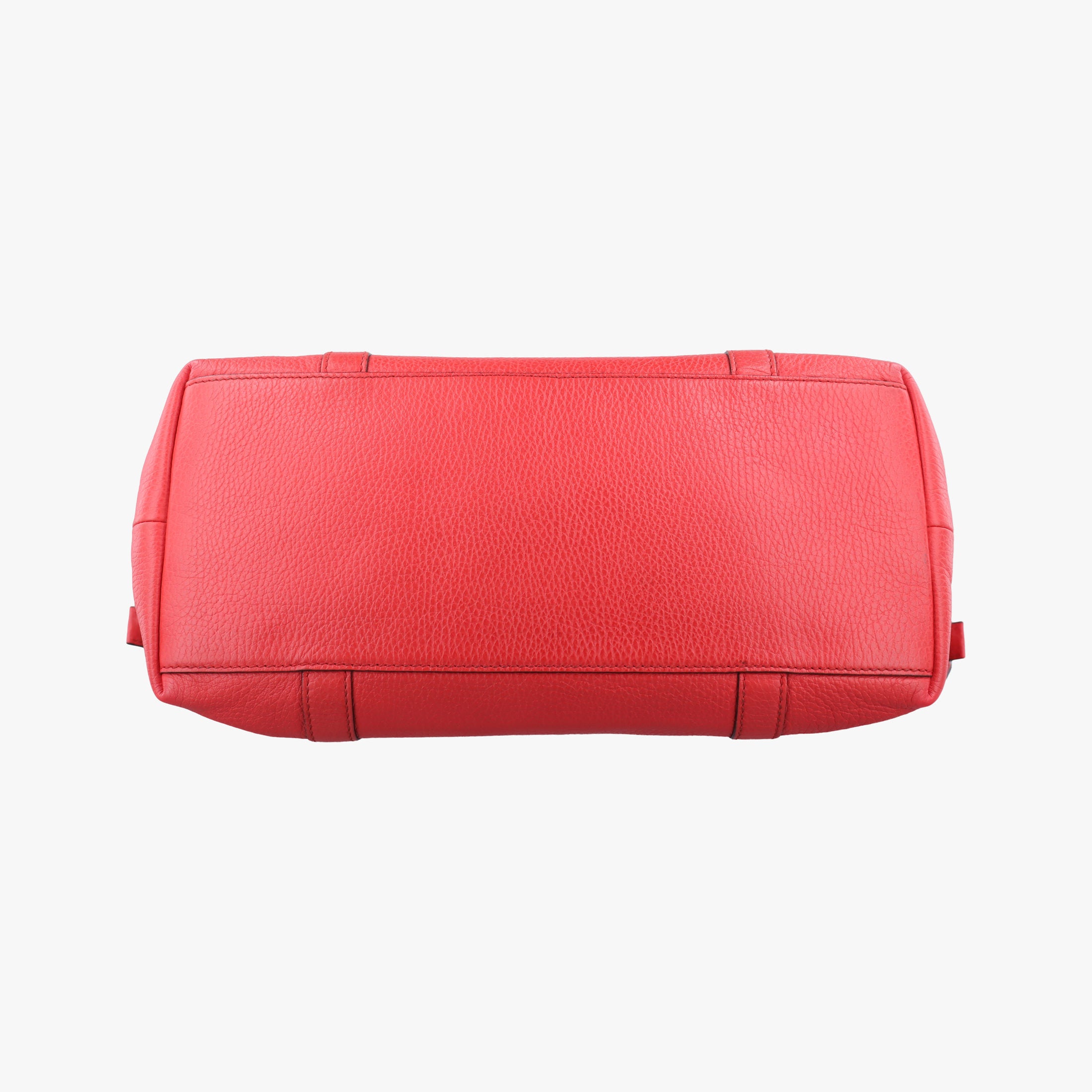 charm dome Red Leather 341503 G016658861チャーム ドーム レッド レザー 341503 G016658861