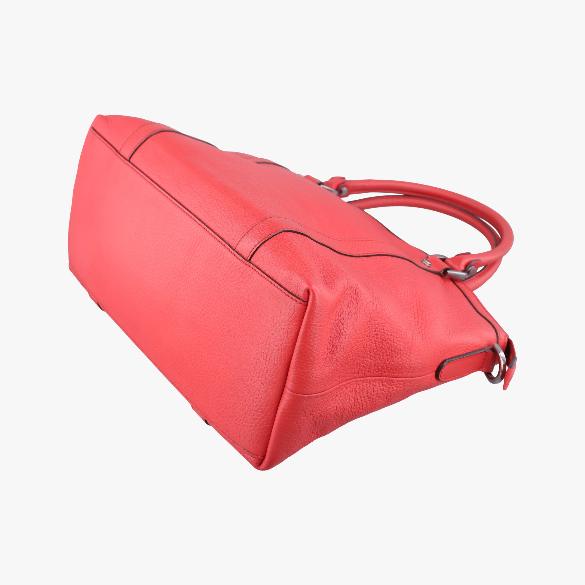 charm dome Red Leather 341503 G016658861チャーム ドーム レッド レザー 341503 G016658861