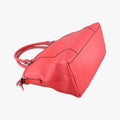 charm dome Red Leather 341503 G016658861チャーム ドーム レッド レザー 341503 G016658861