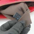 GG Charm Top Handle Red Leather 339551 G019638718GGチャーム トップ ハンドル レッド レザー 339551 G019638718