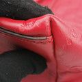 GG Charm Top Handle Red Leather 339551 G019638718GGチャーム トップ ハンドル レッド レザー 339551 G019638718