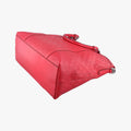 GG Charm Top Handle Red Leather 339551 G019638718GGチャーム トップ ハンドル レッド レザー 339551 G019638718
