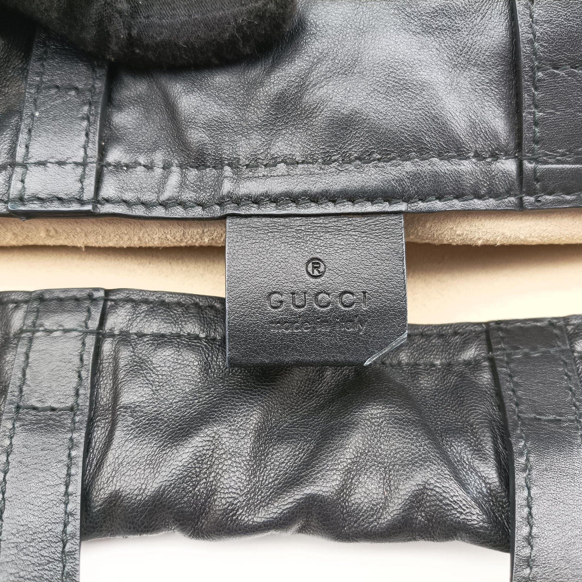 Gucci print White Leather 523586 I024981344グッチプリント ホワイト レザー 523586 I024981344