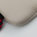 Gucci print White Leather 523586 I024981344グッチプリント ホワイト レザー 523586 I024981344