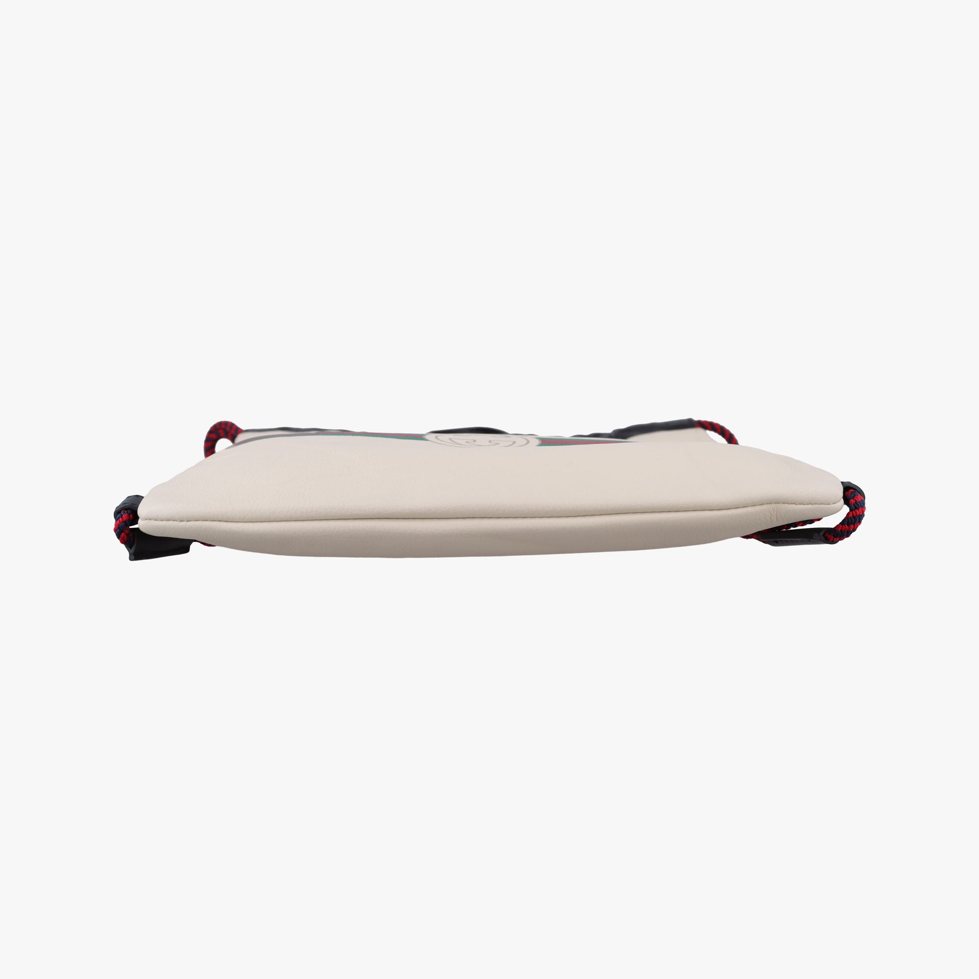 Gucci print White Leather 523586 I024981344グッチプリント ホワイト レザー 523586 I024981344