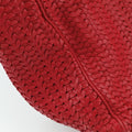 Soft Lady Dior Red lambskin 168-BM-0028ソフト レディディオール レッド ラムスキン 168-BM-0028
