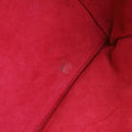Soft Lady Dior Red lambskin 168-BM-0028ソフト レディディオール レッド ラムスキン 168-BM-0028
