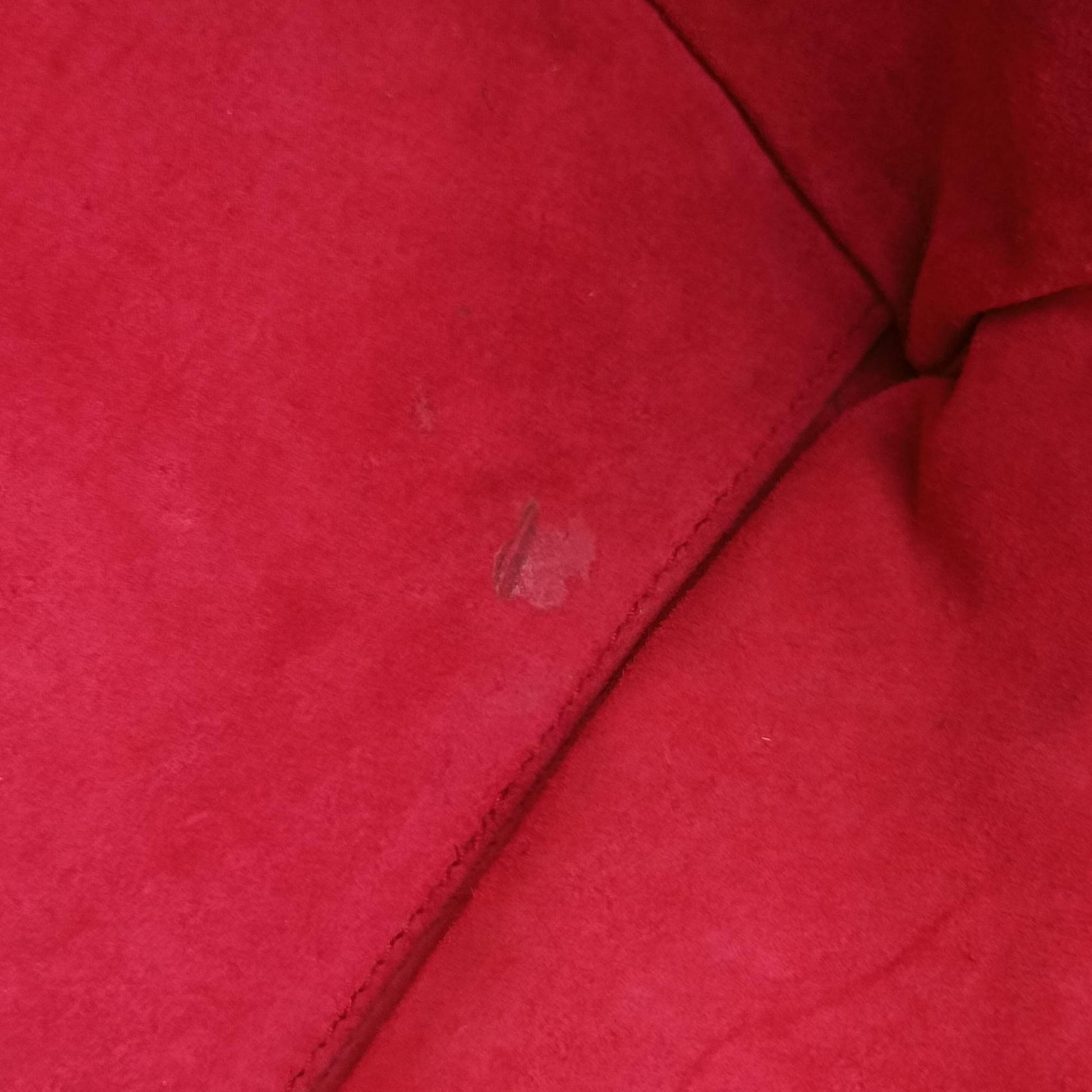 Soft Lady Dior Red lambskin 168-BM-0028ソフト レディディオール レッド ラムスキン 168-BM-0028