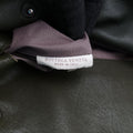 Intrecciato Green lambskin B04842859Vイントレチャート グリーン ラムスキン B04842859V