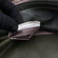 Intrecciato Green lambskin B04842859Vイントレチャート グリーン ラムスキン B04842859V