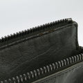 Intrecciato Green lambskin B04842859Vイントレチャート グリーン ラムスキン B04842859V