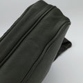 Intrecciato Green lambskin B04842859Vイントレチャート グリーン ラムスキン B04842859V