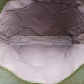 Intrecciato Green lambskin B04842859Vイントレチャート グリーン ラムスキン B04842859V