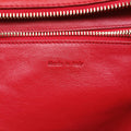 Luggage Mini Shopper Red Leather F-GA-0160ラゲージミニショッパー レッド レザー F-GA-0160