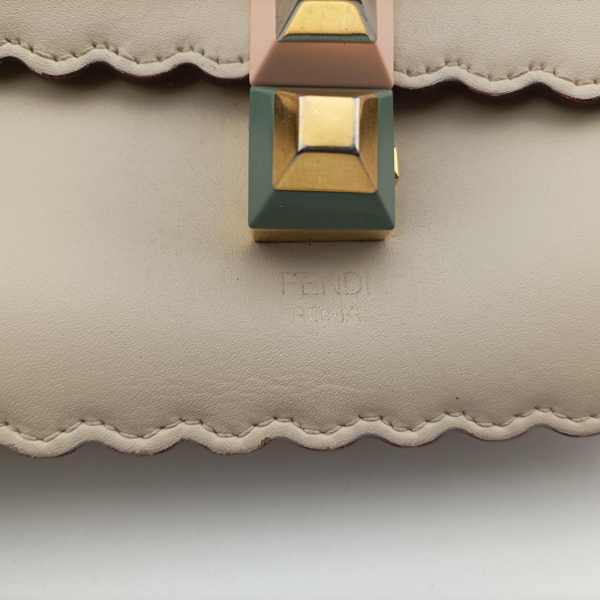 Kan I beige Leather 8M0381 8M0381 A18Q 188.0189キャナイ ベージュ レザー 8M0381 8M0381 A18Q 188.0189