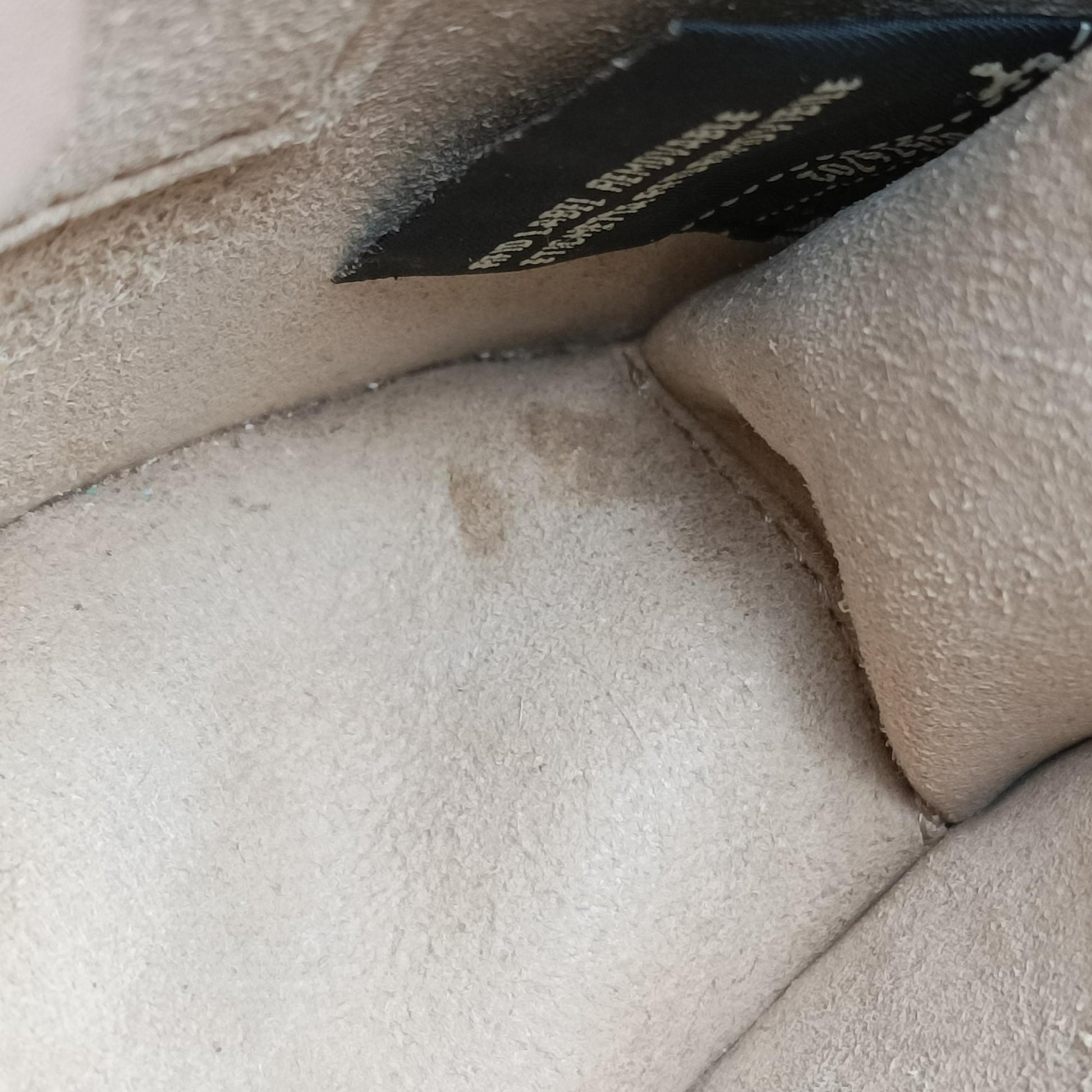 Kan I beige Leather 8M0381 8M0381 A18Q 188.0189キャナイ ベージュ レザー 8M0381 8M0381 A18Q 188.0189