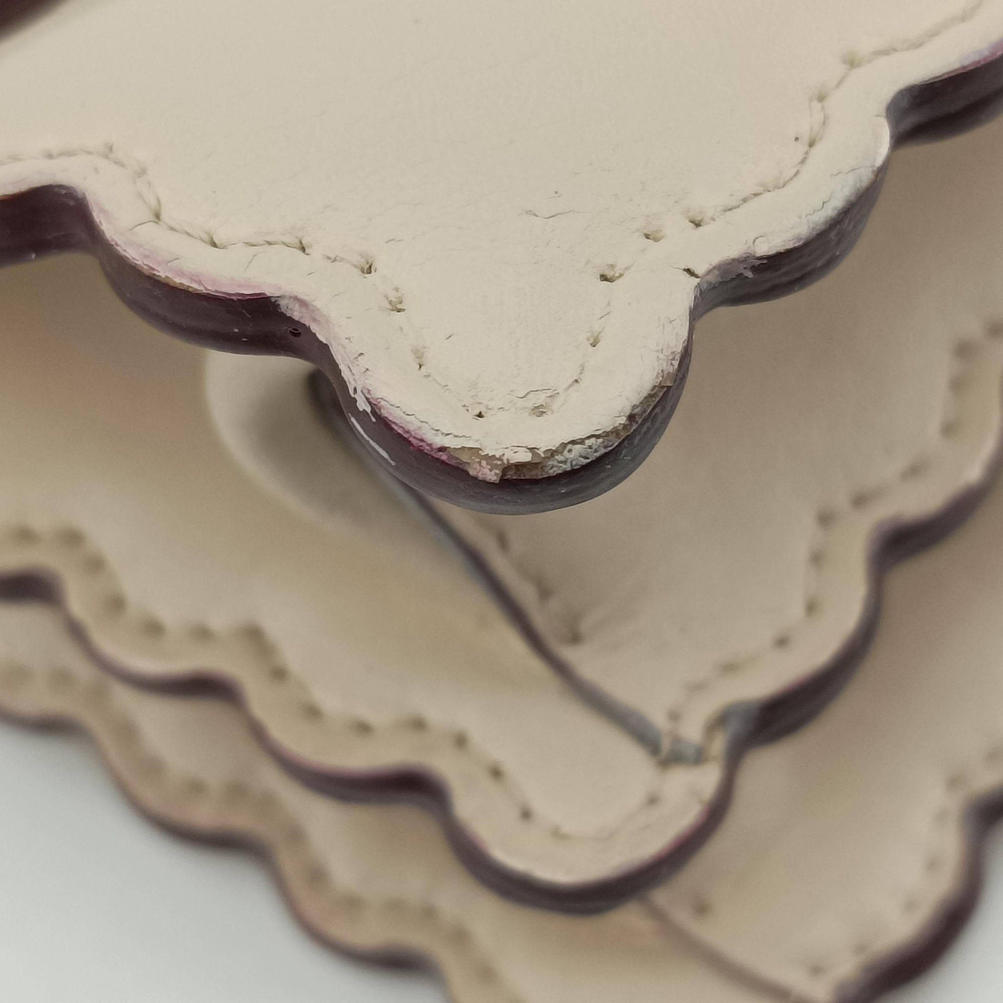 Kan I beige Leather 8M0381 8M0381 A18Q 188.0189キャナイ ベージュ レザー 8M0381 8M0381 A18Q 188.0189