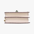 Kan I beige Leather 8M0381 8M0381 A18Q 188.0189キャナイ ベージュ レザー 8M0381 8M0381 A18Q 188.0189