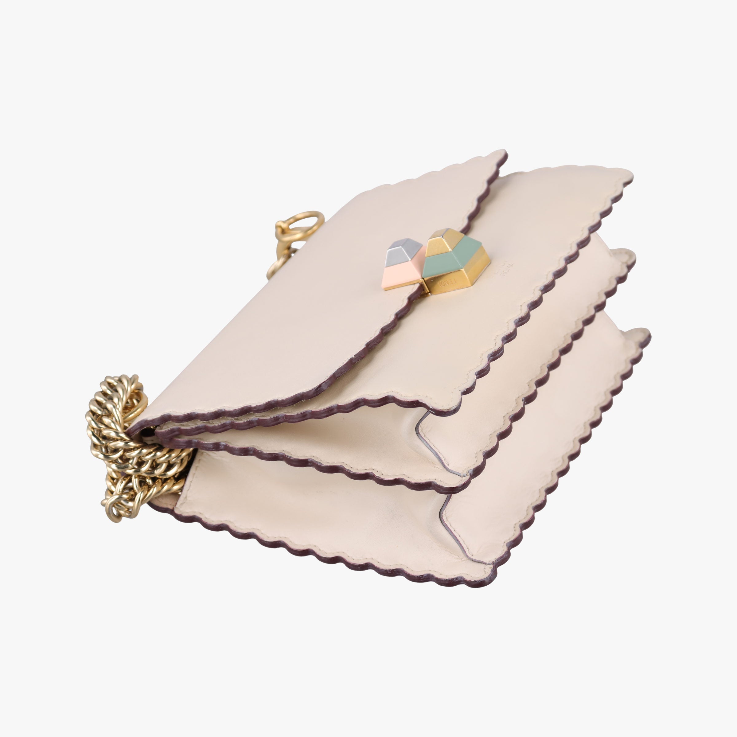 Kan I beige Leather 8M0381 8M0381 A18Q 188.0189キャナイ ベージュ レザー 8M0381 8M0381 A18Q 188.0189