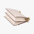 Kan I beige Leather 8M0381 8M0381 A18Q 188.0189キャナイ ベージュ レザー 8M0381 8M0381 A18Q 188.0189