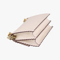 Kan I beige Leather 8M0381 8M0381 A18Q 188.0189キャナイ ベージュ レザー 8M0381 8M0381 A18Q 188.0189