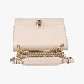 Kan I beige Leather 8M0381 8M0381 A18Q 188.0189キャナイ ベージュ レザー 8M0381 8M0381 A18Q 188.0189