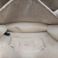 Kan I beige Leather 8M0381 8M0381 A18Q 188.0189キャナイ ベージュ レザー 8M0381 8M0381 A18Q 188.0189