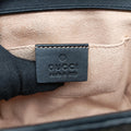 Padlock Brown PVC coated canvas 409487 F023573864パドロック ブラウン PVCコーティングキャンバス 409487 F023573864