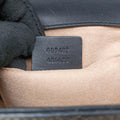 Padlock Brown PVC coated canvas 409487 F023573864パドロック ブラウン PVCコーティングキャンバス 409487 F023573864